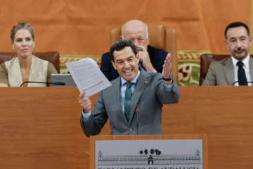 Capitulaciones y réquiem por la difunta ‘vía andaluza’