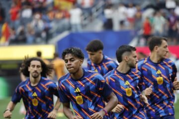 España – Austria | Mundial 2026 de fútbol, el partido de hoy en directo