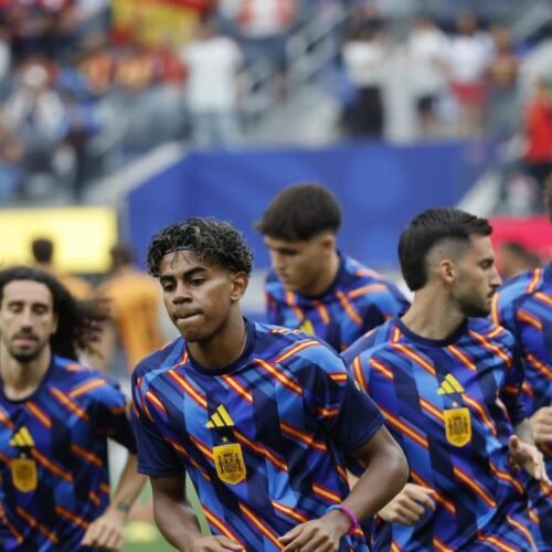 España – Austria | Mundial 2026 de fútbol, el partido de hoy en directo