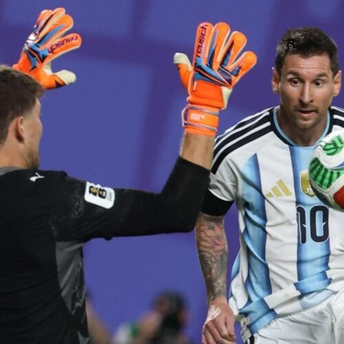 Inglaterra – Argentina: resultado y minuto a minuto del partido del Mundial 2026, en directo