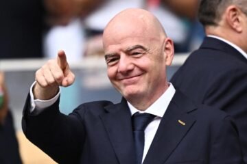 Infantino responde a los críticos ”consumidos por el odio” a través de una carta abierta