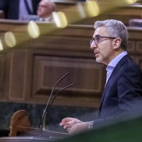 El Gobierno pierde dos de las cuatro votaciones en el Congreso por el voto en contra de PP, Vox y Junts