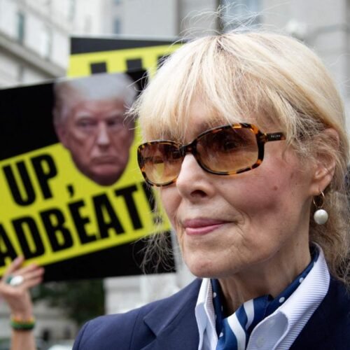Trump paga a Carroll 5,6 millones de dólares como indemnización por su abuso sexual