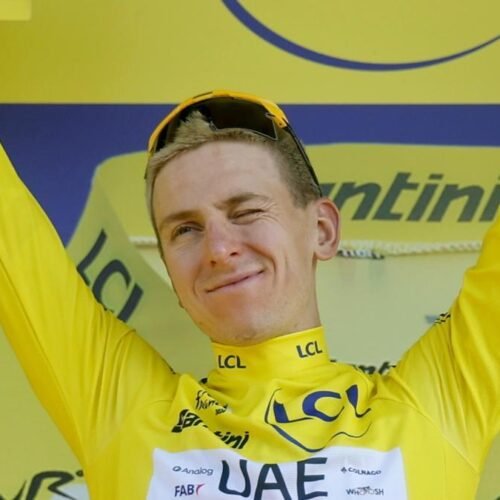 Pogacar supera a Indurain: ¿Quiénes son los 5 ciclistas que han vestido más días de amarillo en el Tour?