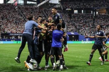 Inglaterra – Argentina, en directo | Resultado y resumen del partido de fútbol del Mundial 2026
