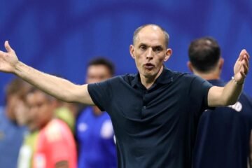 Tuchel acapara todas las críticas en Inglaterra por el ‘apagón’ ante Argentina