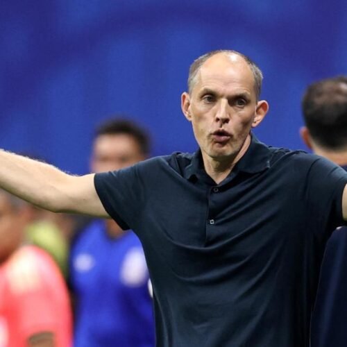 Tuchel acapara todas las críticas en Inglaterra por el ‘apagón’ ante Argentina