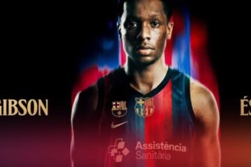 Umoja Gibson completa la nómina de bases del Barça