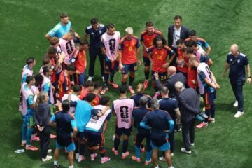 La inédita media hora de descanso, el galimatías de seleccionadores y preparadores físicos