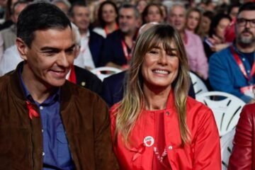 La acusación pide 13 años para Begoña Gómez y que Pedro Sánchez testifique ante el jurado