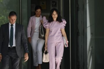 La directora de la Guardia Civil niega presiones a la UCO y dice ser víctima de la trama de Cerdán