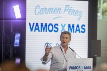 Feijóo pasa página de la Amnistía y se centra en Sánchez: prohibirá los indultos por corrupción