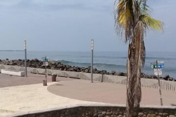 Un fuerte terremoto de magnitud 7,3 sacude la costa de México, Guatemala y El Salvador
