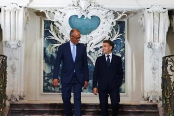 Alemania participará en maniobras militares francesas de disuasión nuclear