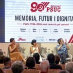 Noventa años de la fundación del PSUC