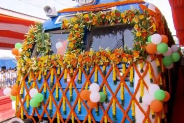 La India estrena un tren de hidrógeno como piloto para descarbonizar su red ferroviaria