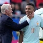 Mbappé quiere el doble récord goleador ante una Inglaterra disgustada
