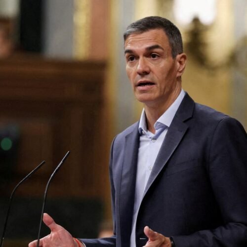 Sánchez conversa con Andy Burnham, el nuevo primer ministro británico: “Compartimos valores y objetivos”