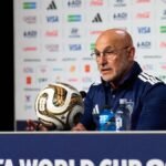 De la Fuente: “Firmo llegar a la final del Mundial cada año y perderla”