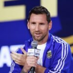 Messi: “Lamine es un referente mundial con 19 años y puede conseguir algo histórico”