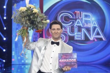 J Kbello, ganador de ‘Tu Cara Me Suena 13’: “Es un camino que termina, pero que abre una puerta nueva”