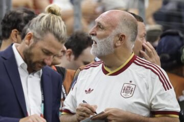 José Andrés pide ayuda a Trump para que Capdevila pueda viajar a la final del Mundial