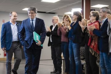¿Cómo funciona la denuncia que ha presentado Puigdemont contra España ante la Comisión Europea?
