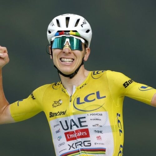 El Pogacar más tímido asesta otro golpe de mano al Tour