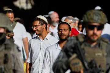 Israel convoca las elecciones más decisivas de su historia reciente