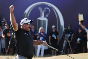 Ryan Fox se lleva el Open Británico, su primer grande