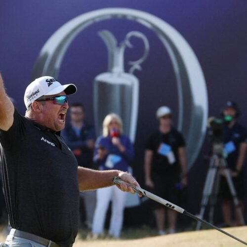 Ryan Fox se lleva el Open Británico, su primer grande