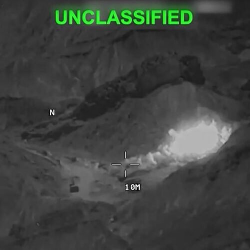 Otro militar estadounidense muere en Irak al detonar el explosivo de un dron iraní