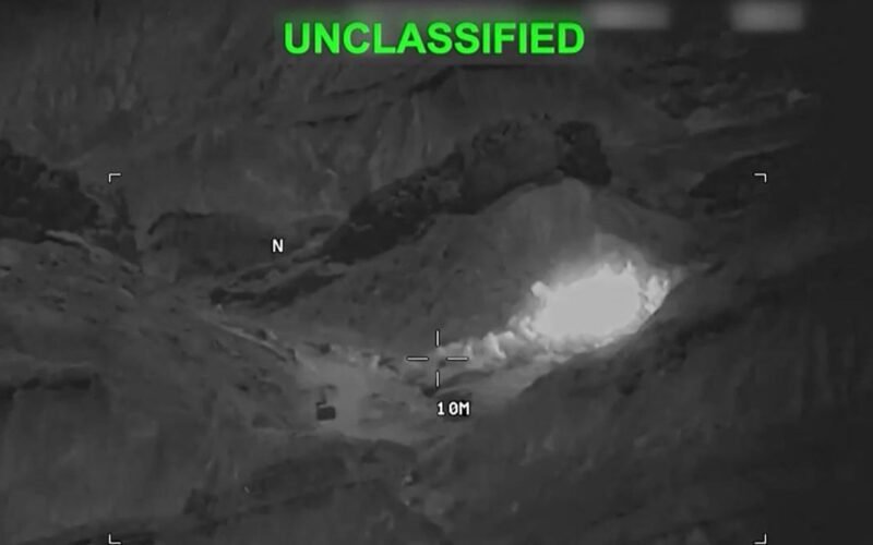 Otro militar estadounidense muere en Irak al detonar el explosivo de un dron iraní
