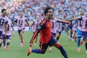 La final del Mundial dispara la audiencia en España: 15,7 millones de espectadores de media y 87,1% de cuota