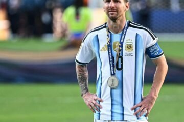 El mensaje de Messi tras caer ante España en la final del Mundial: “El dolor es muy grande y va a costar que cierre esta herida”