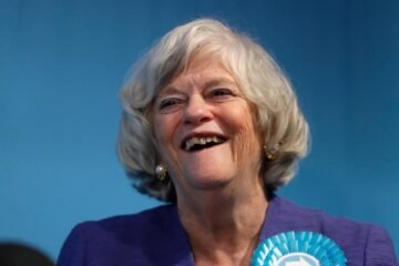 Identificado el presunto asesino de la parlamentaria Ann Widdecombe