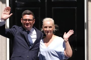 Burnham se estrena en Downing Street prometiendo medidas “inmediatas” para abaratar el coste de la vida