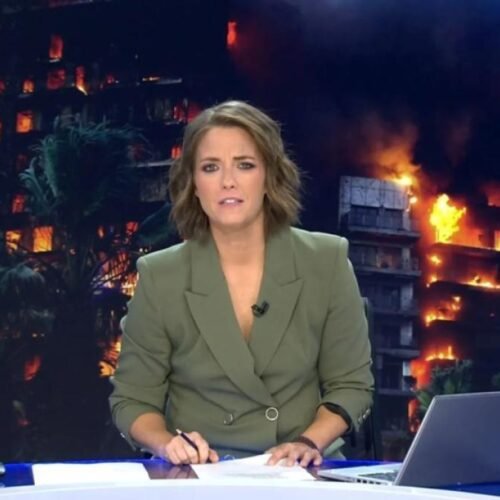María Casado abandona ‘Informativos Telecinco’ por motivos personales