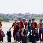 Celebración de España por el Mundial, en directo: la rúa de la selección por Cibeles y las calles de Madrid | Recorrido y horario