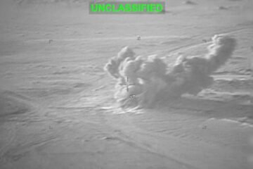 EE.UU. e Irán se dirigen hacia la guerra total tras la novena noche consecutiva de bombardeos