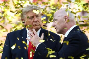 La FIFA quiere vender parte del Mundial con el yerno de Trump de por medio