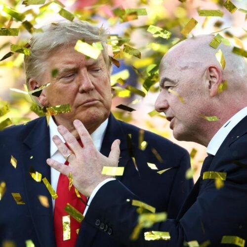 La FIFA quiere vender parte del Mundial con el yerno de Trump de por medio