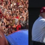 Trump vuelve a dar protagonismo a Ferran Torres replicando en redes su video con la gorra de ‘Make Spain Great Again’