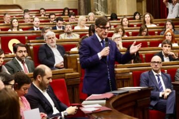 Illa admite ante Junts el “problema” con la baja inversión del Estado pero les pide ir “más allá de la queja”