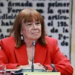 Cristina Narbona, presidenta del PSOE: “Nuestra tolerancia hacia la corrupción es cero”