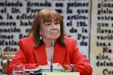 Cristina Narbona, presidenta del PSOE: “Nuestra tolerancia hacia la corrupción es cero”