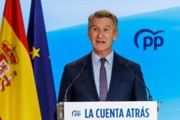 Feijóo da por finiquitada la legislatura y promete un Gobierno de “reconstrucción”