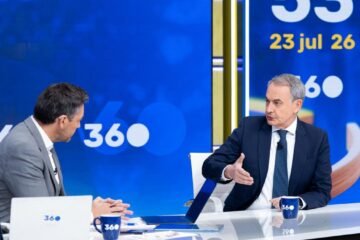 Entrevista a Zapatero por el caso ‘Plus Ultra’, última hora en directo