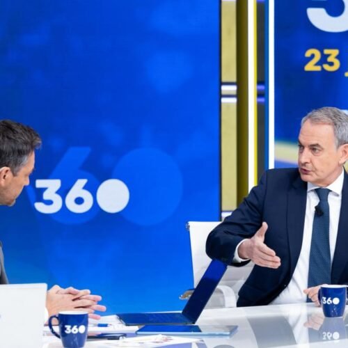 Entrevista a Zapatero por el caso ‘Plus Ultra’, última hora en directo