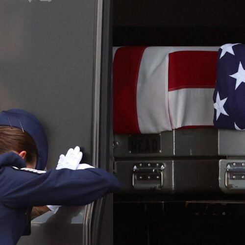 Washington asegura haber interceptado una oleada de misiles iraníes contra sus bases